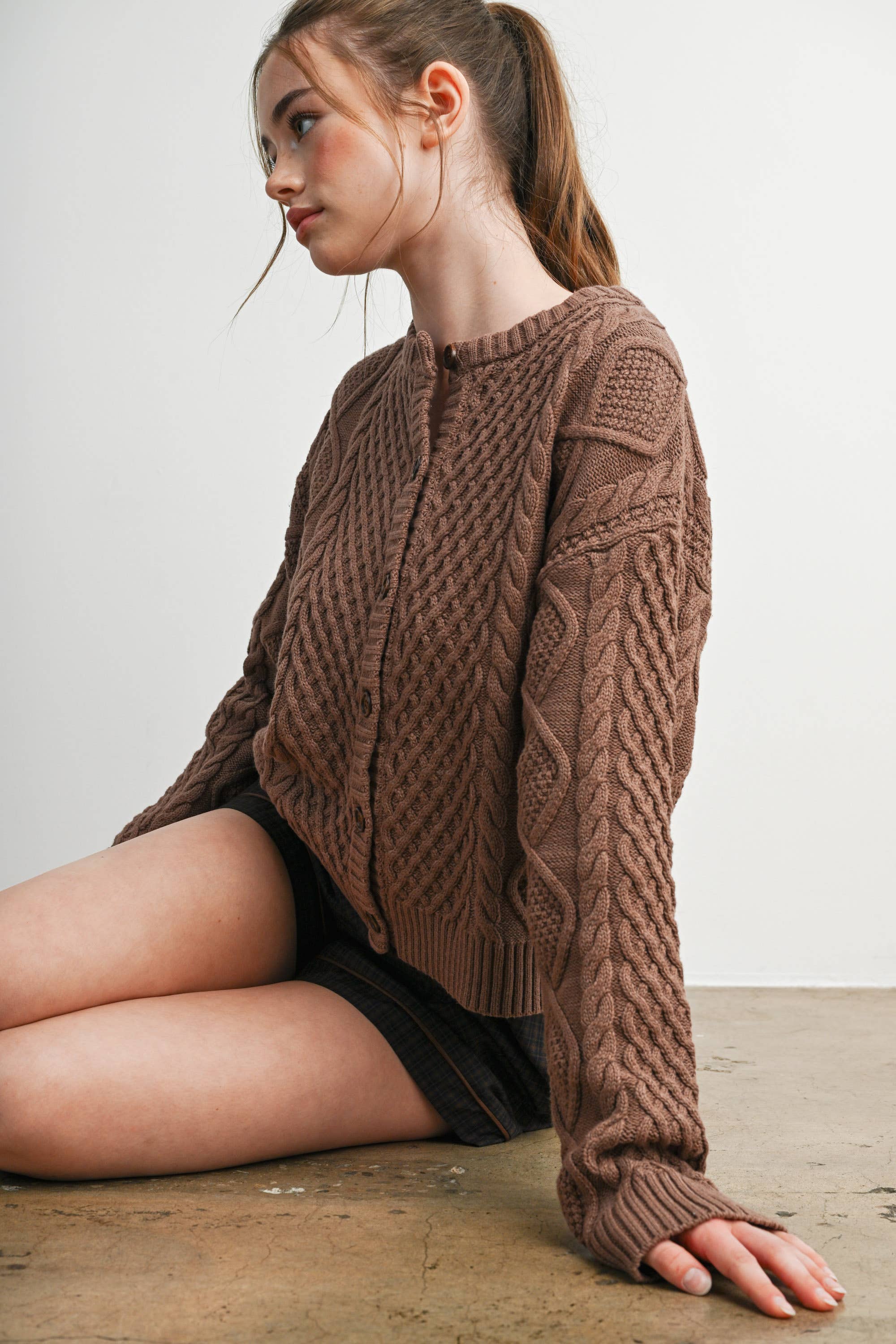 The Esme Cardigan