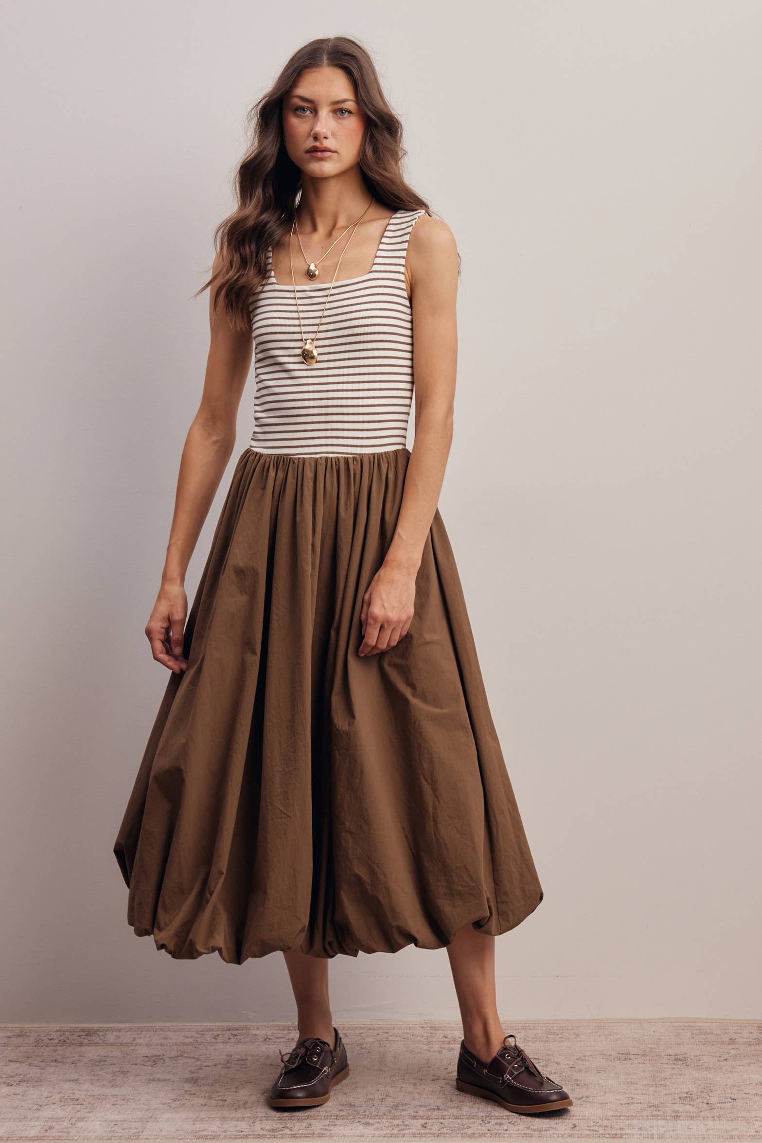 The Kat Bubble Dress