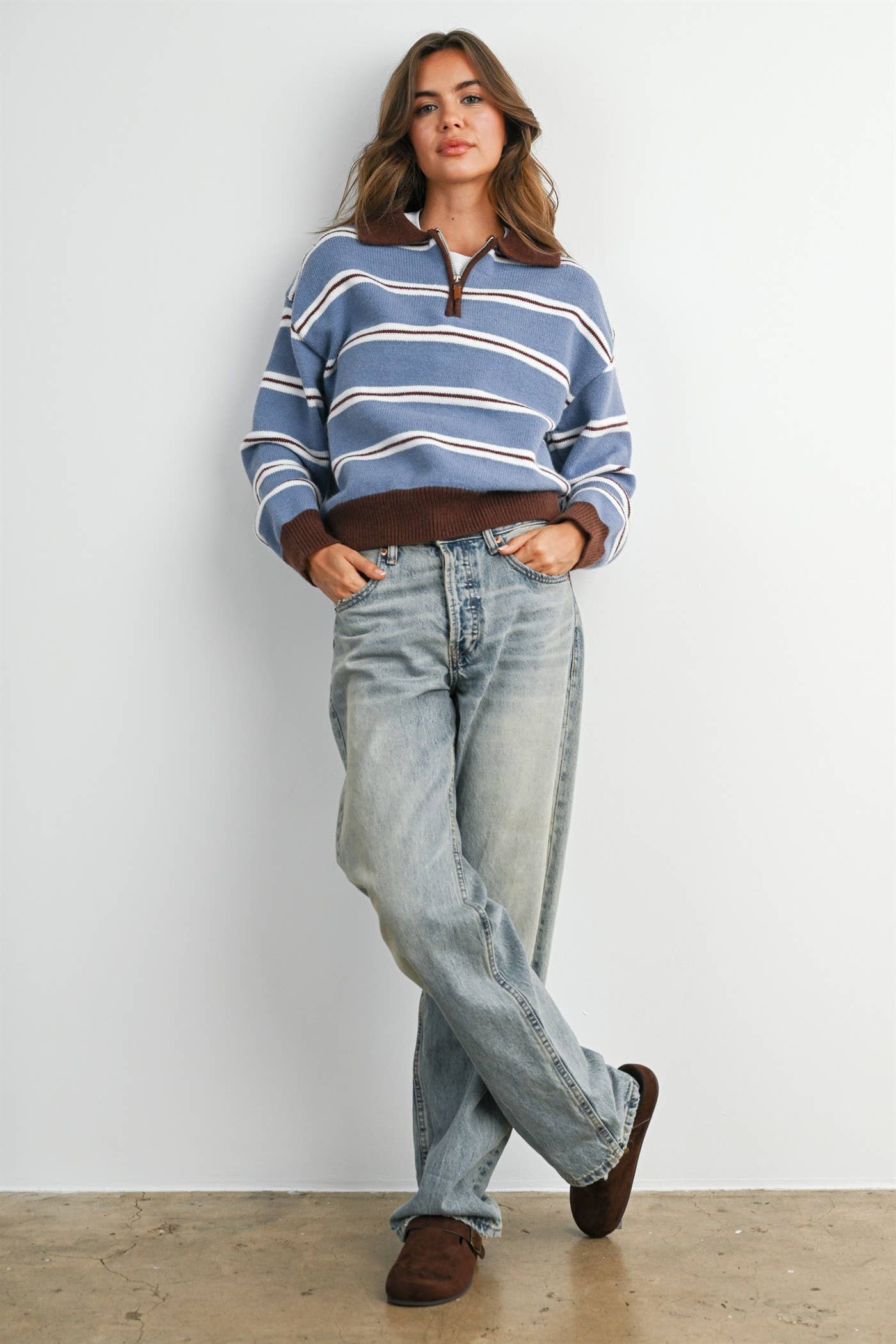 The Joyce Sweater