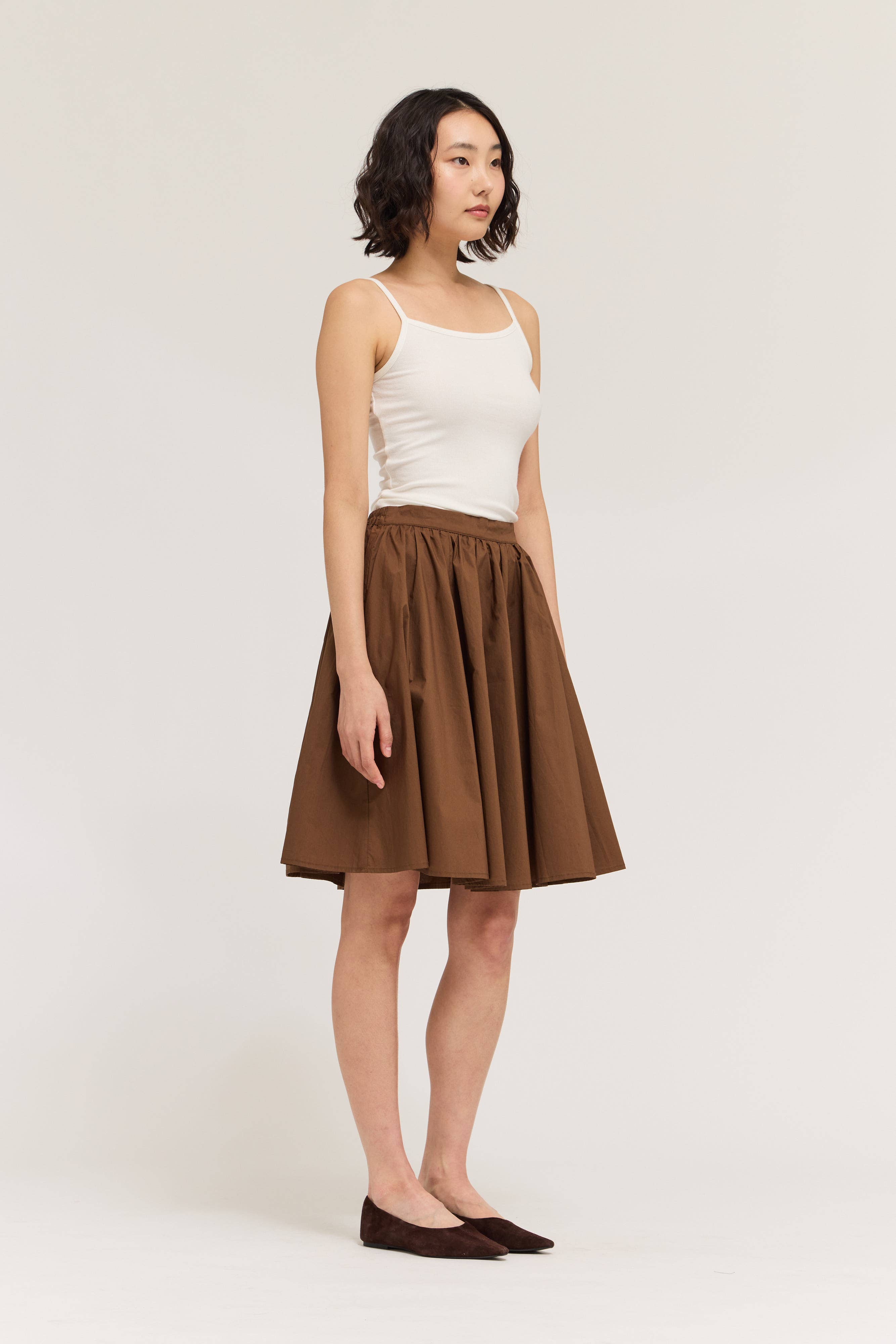 The Sarah Skirt