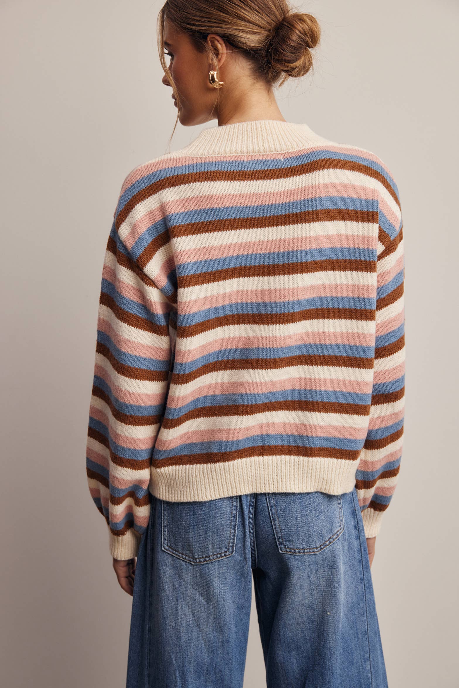 The Juniper Sweater