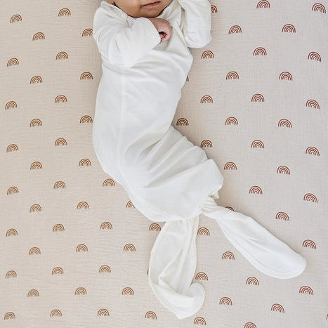 Bamboo Knotted Gown