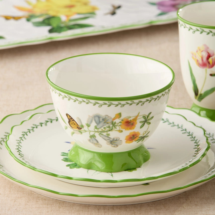 Mirabella Footed Ice Cream Bowl