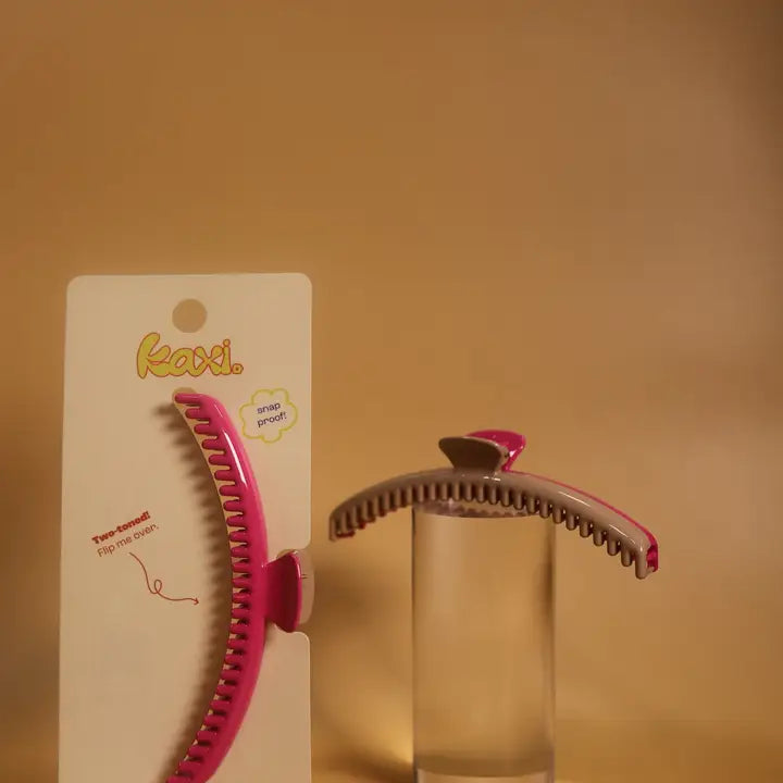 Original Hold Everything Claw - Two-Toned Finish