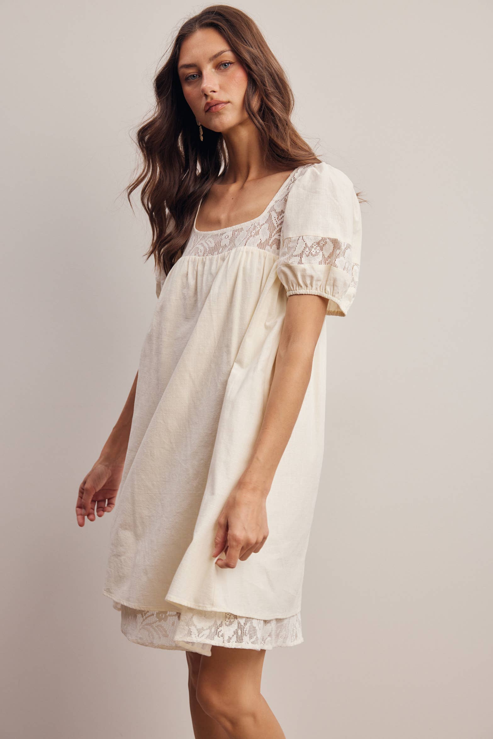The Janessa Mini Dress