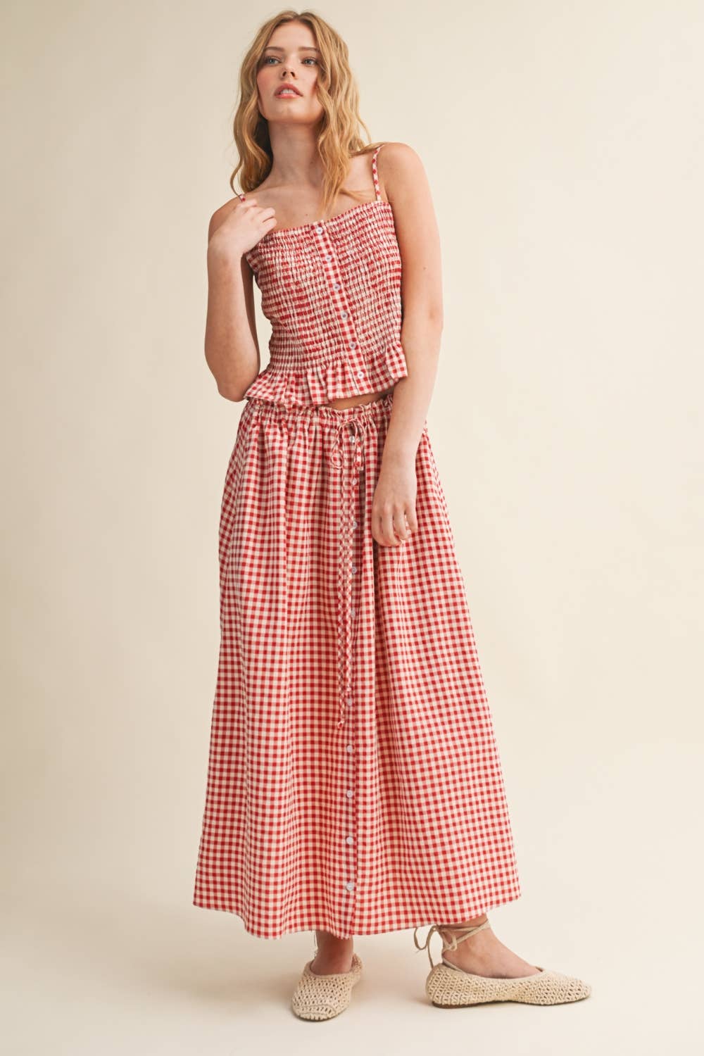 The Dorthy Skirt