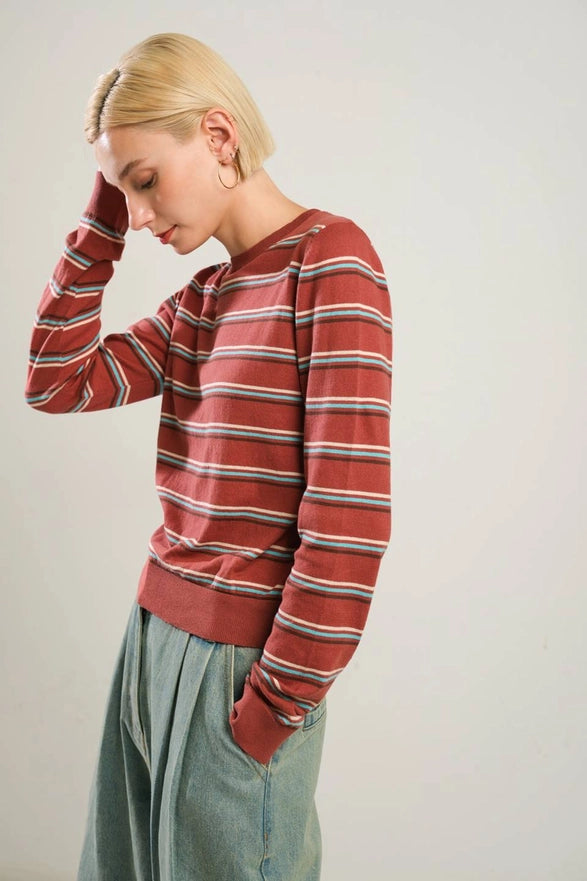 The Heidi Pullover