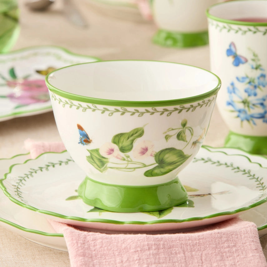 Mirabella Footed Ice Cream Bowl