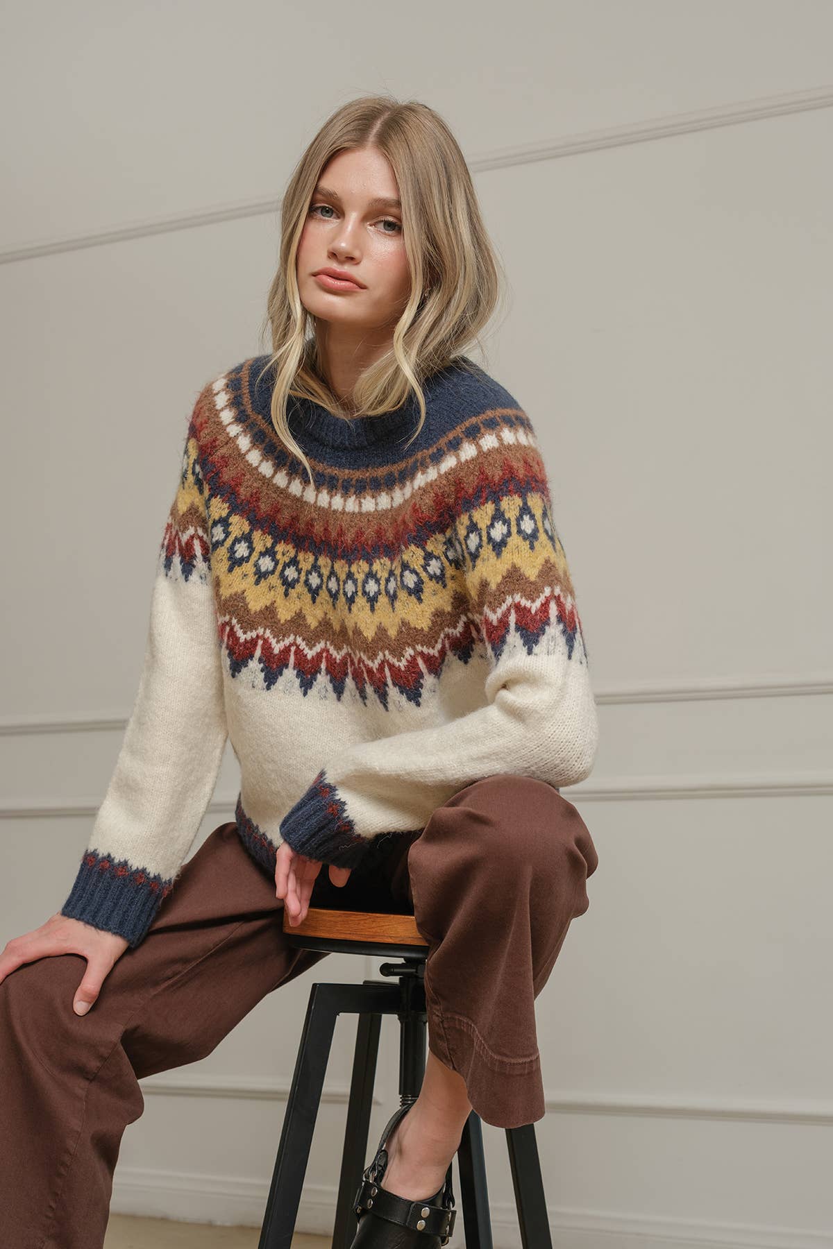 The Bay Sweater