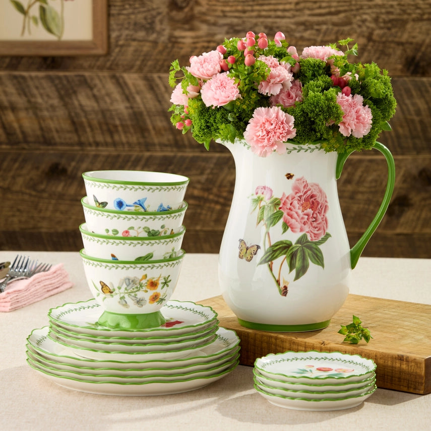 Mirabella Canape Plate