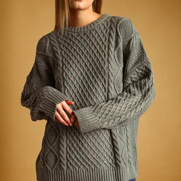 The Mieko Knitted Sweater