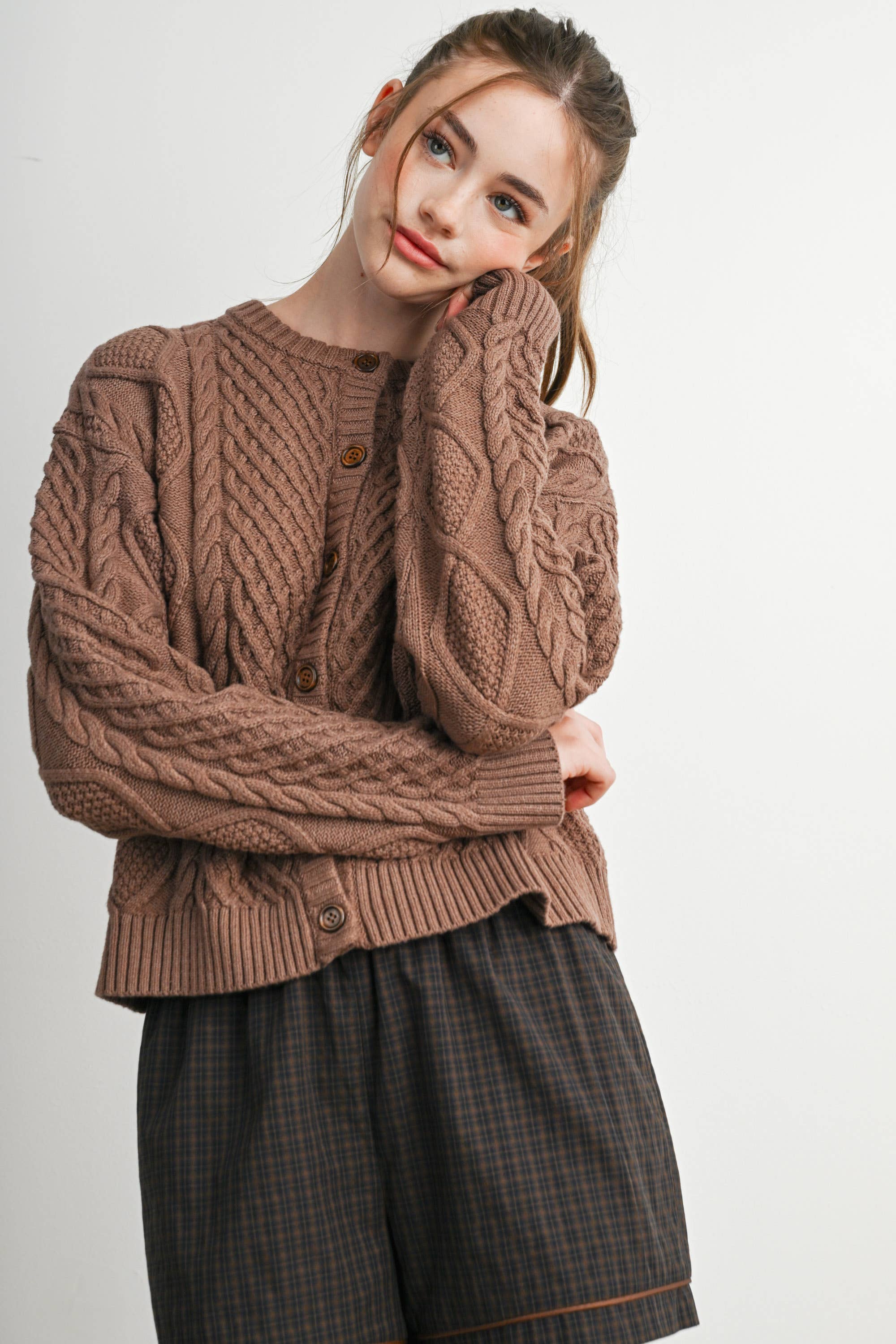 The Esme Cardigan