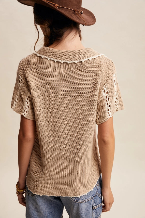 The Cassie Shirt