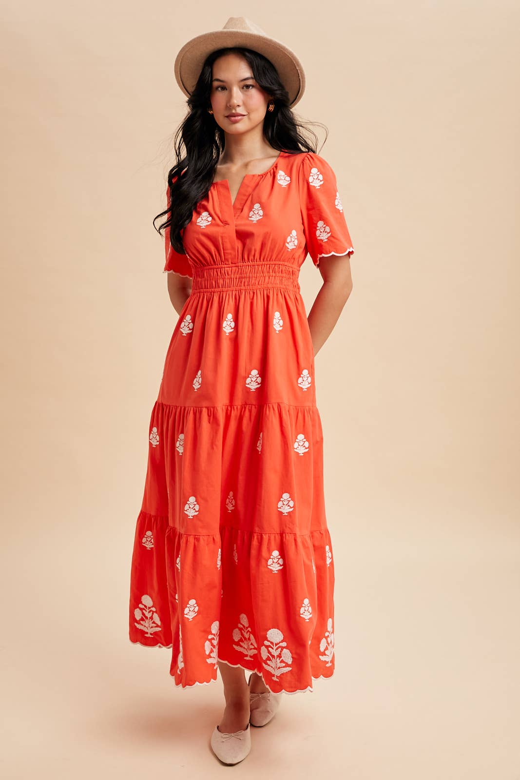 The Lillie Maxi Dress
