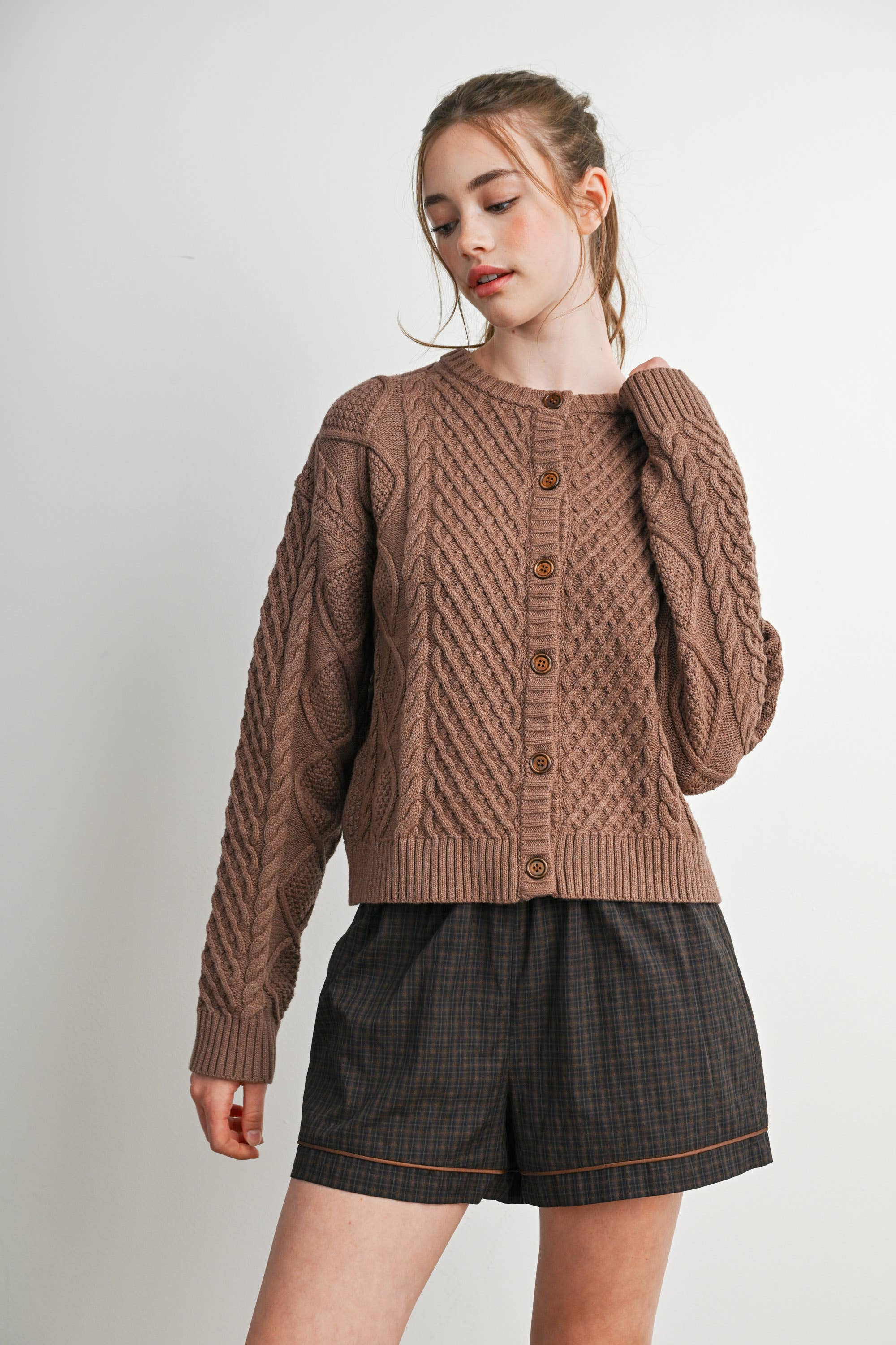 The Esme Cardigan