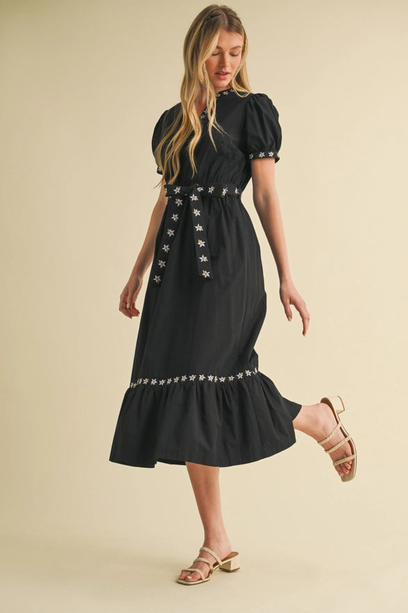 The Gracyn Midi Dress