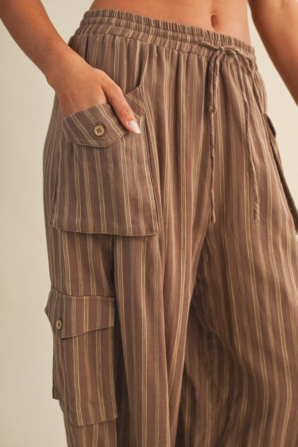 The Kitty Cargo Pant