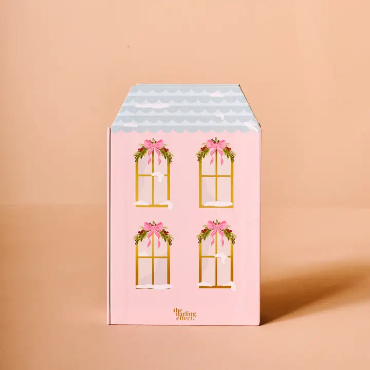 Advent Calendar and Mini Tree Bundle
