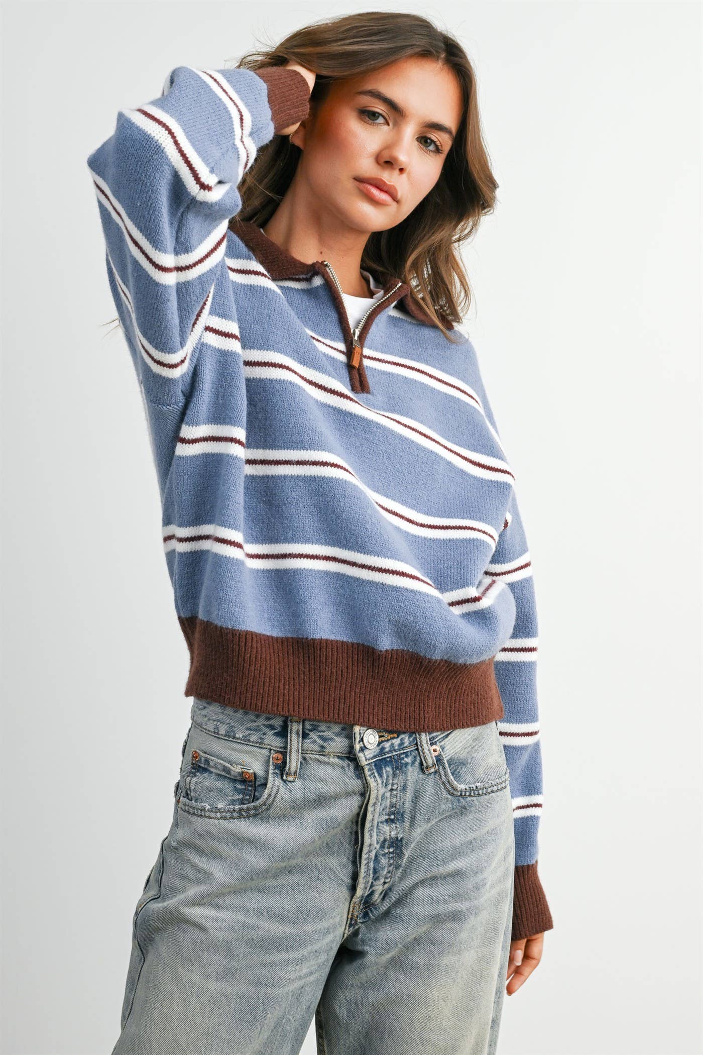 The Joyce Sweater