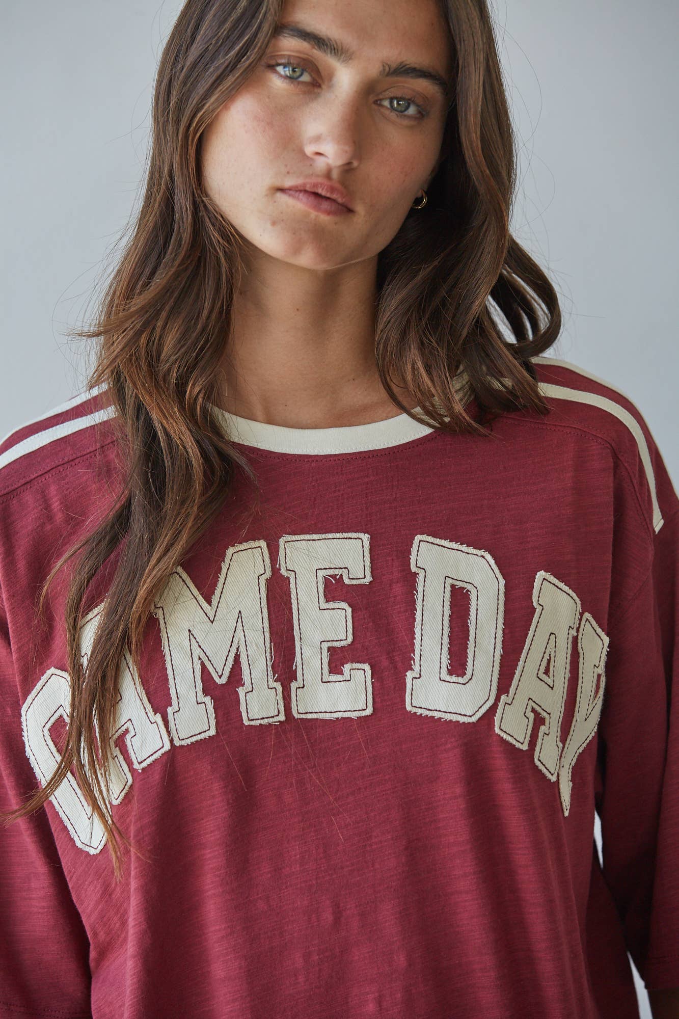 The "It's Game Day" Top