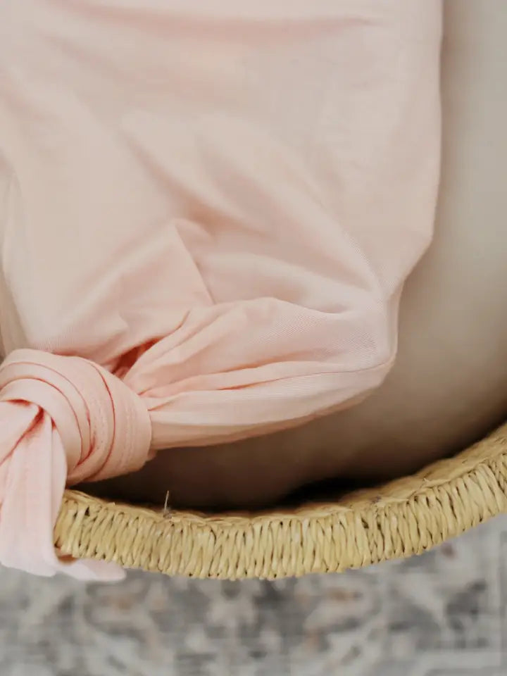 Bamboo Knotted Gown
