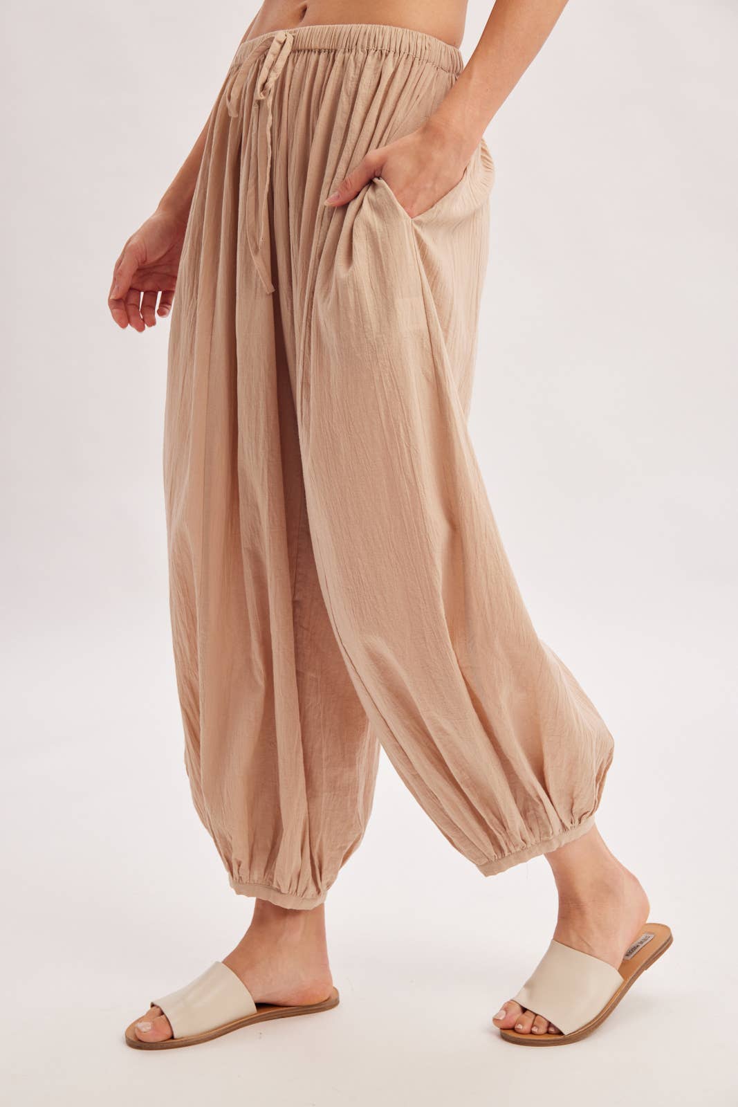 The Kate Ballon Pant