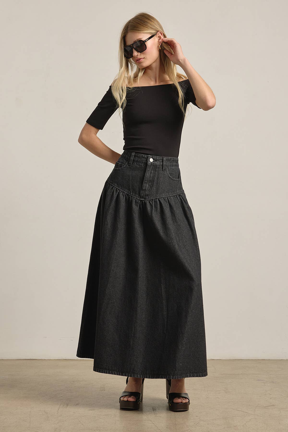 The Rya Skirt