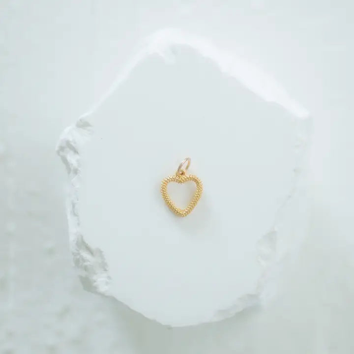 Heart Charm