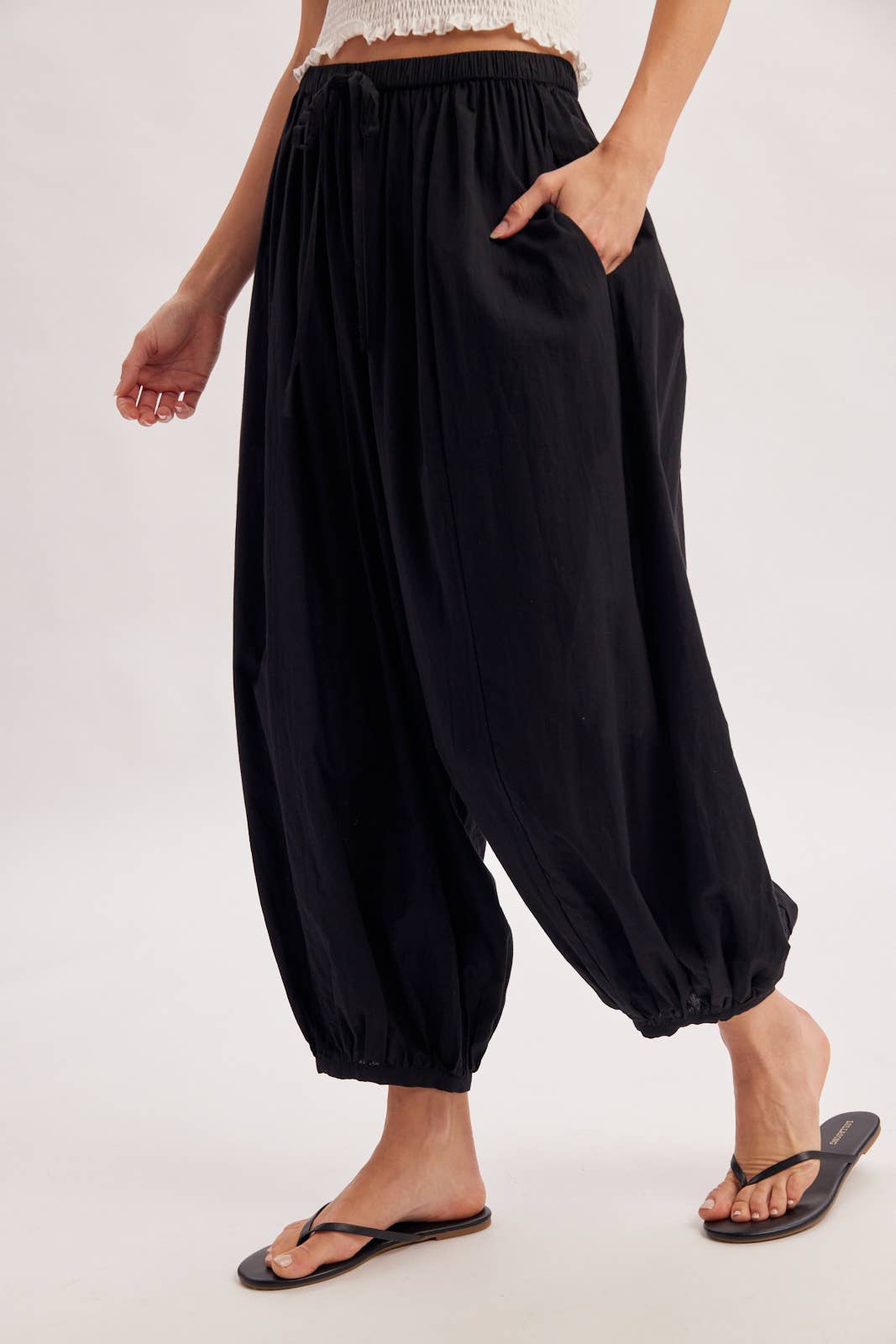 The Kate Ballon Pant