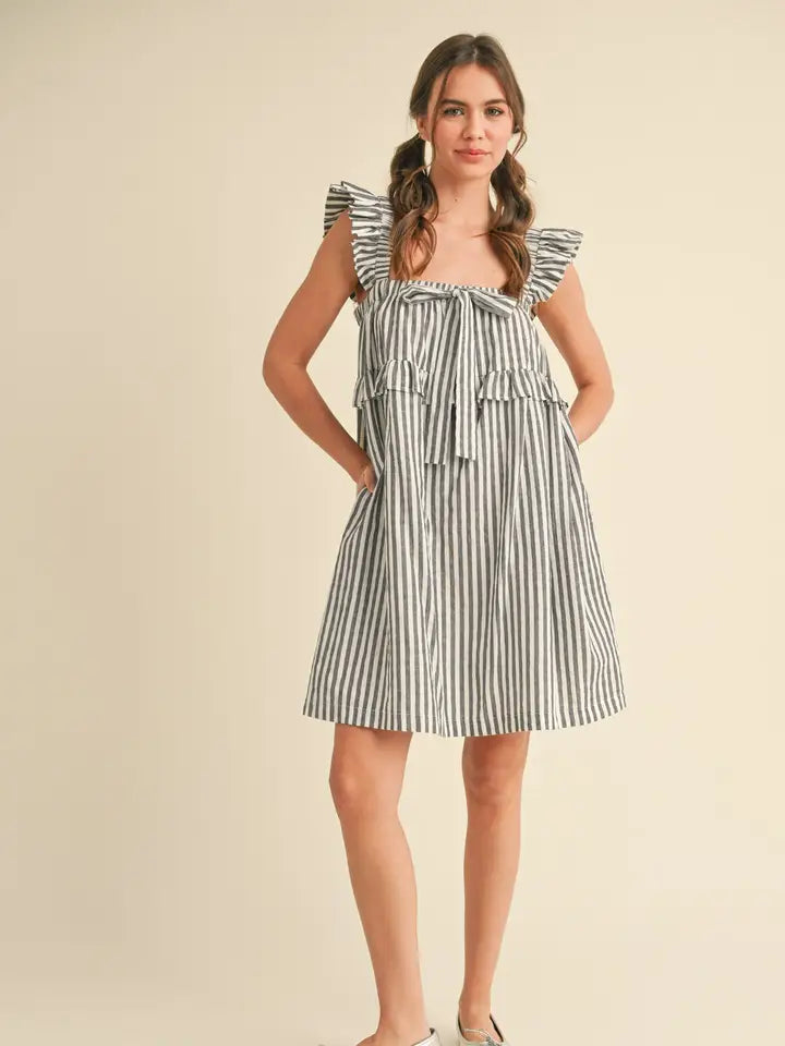 The Priscilla Shift Dress