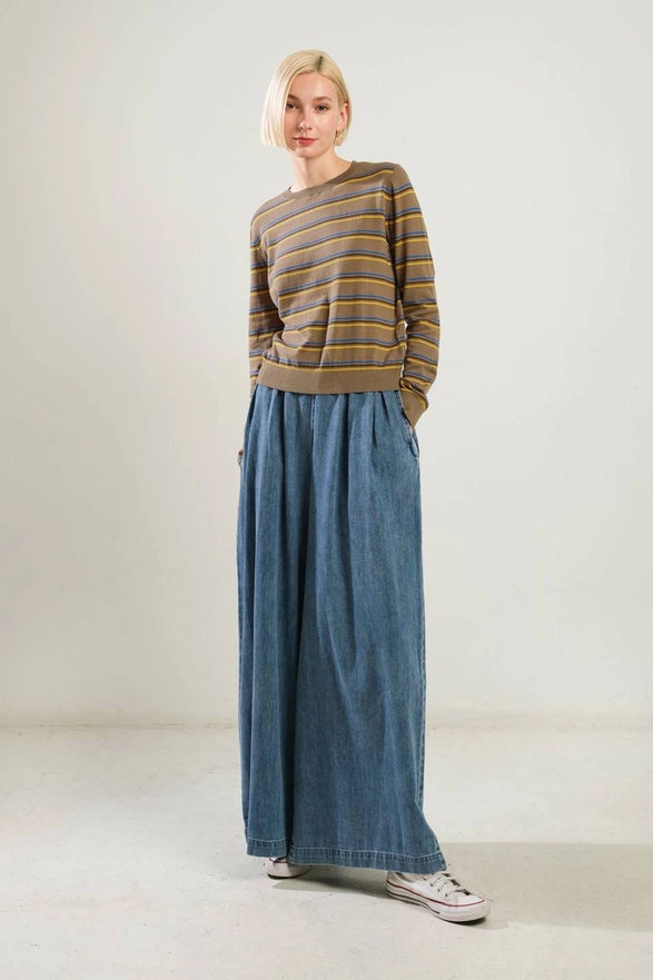 The Heidi Pullover