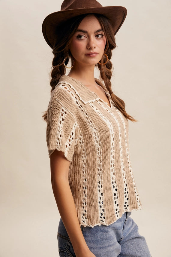 The Cassie Shirt