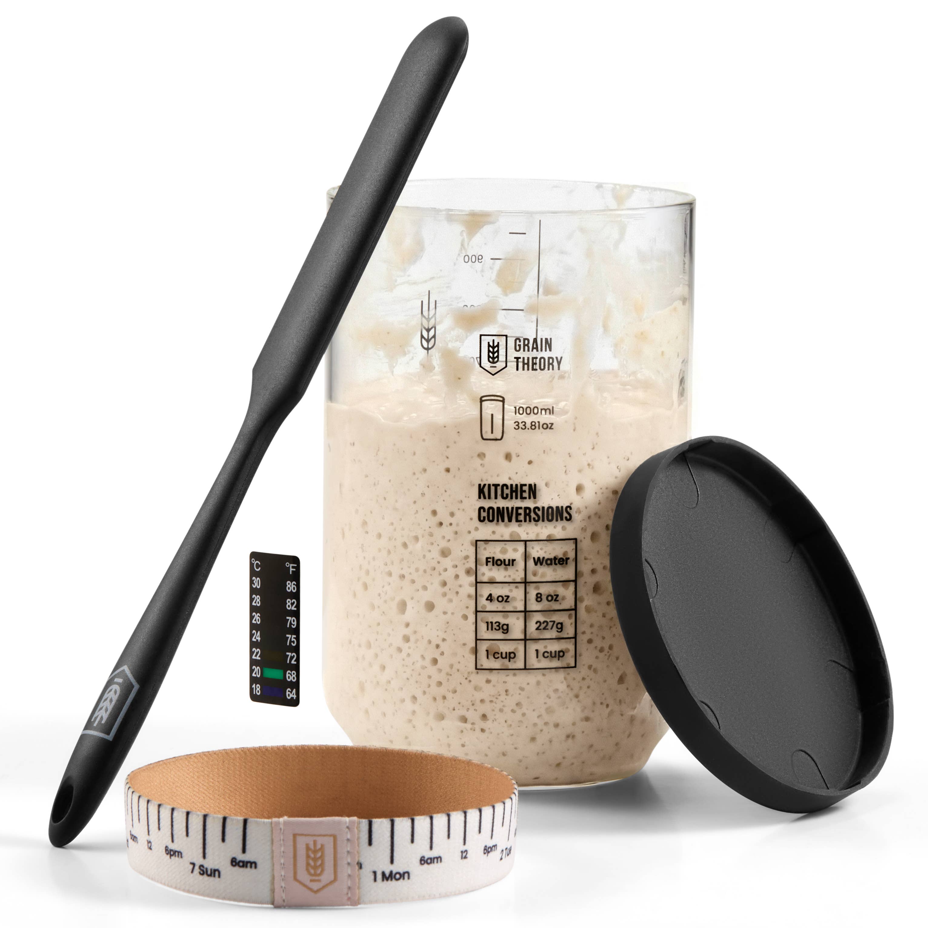 Sourdough Starter Kit