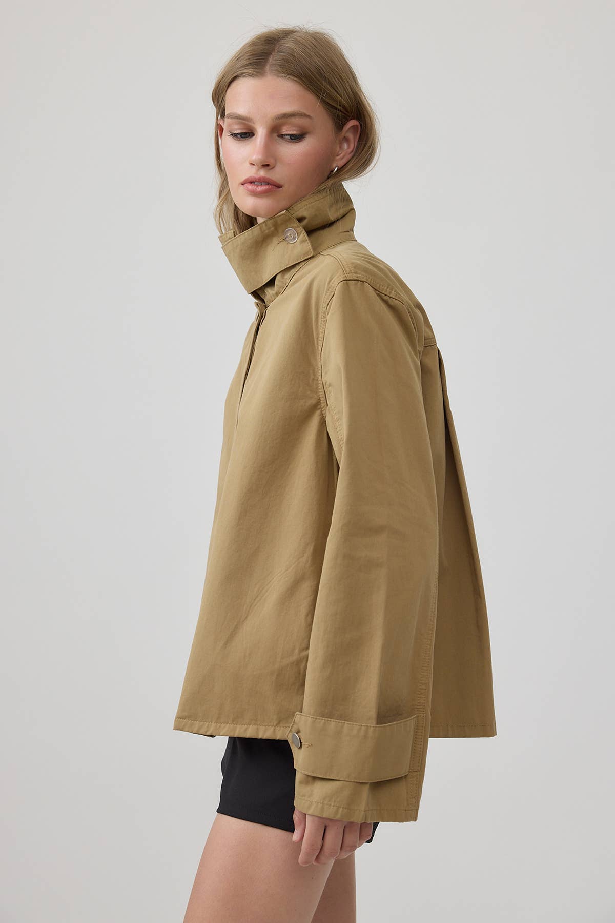 The Kindra Jacket