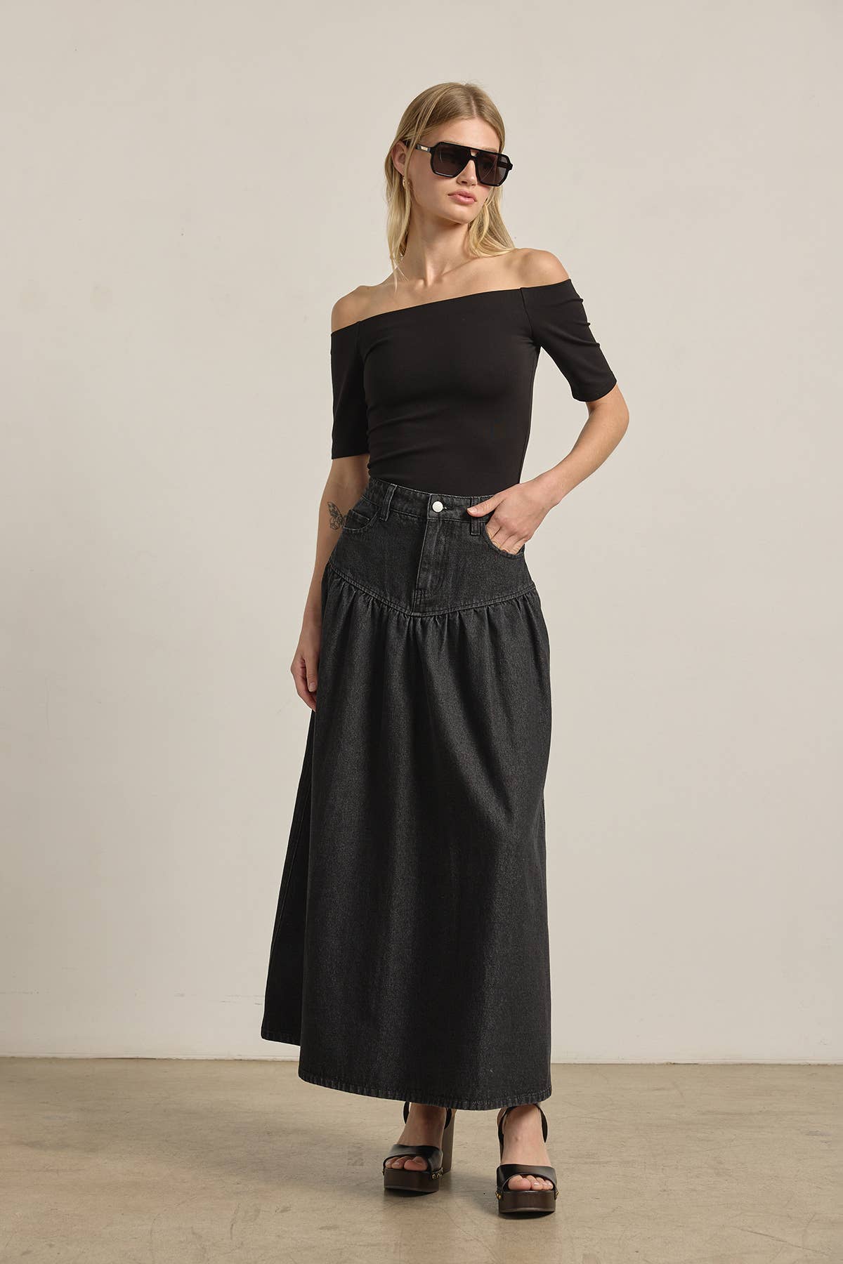 The Rya Skirt