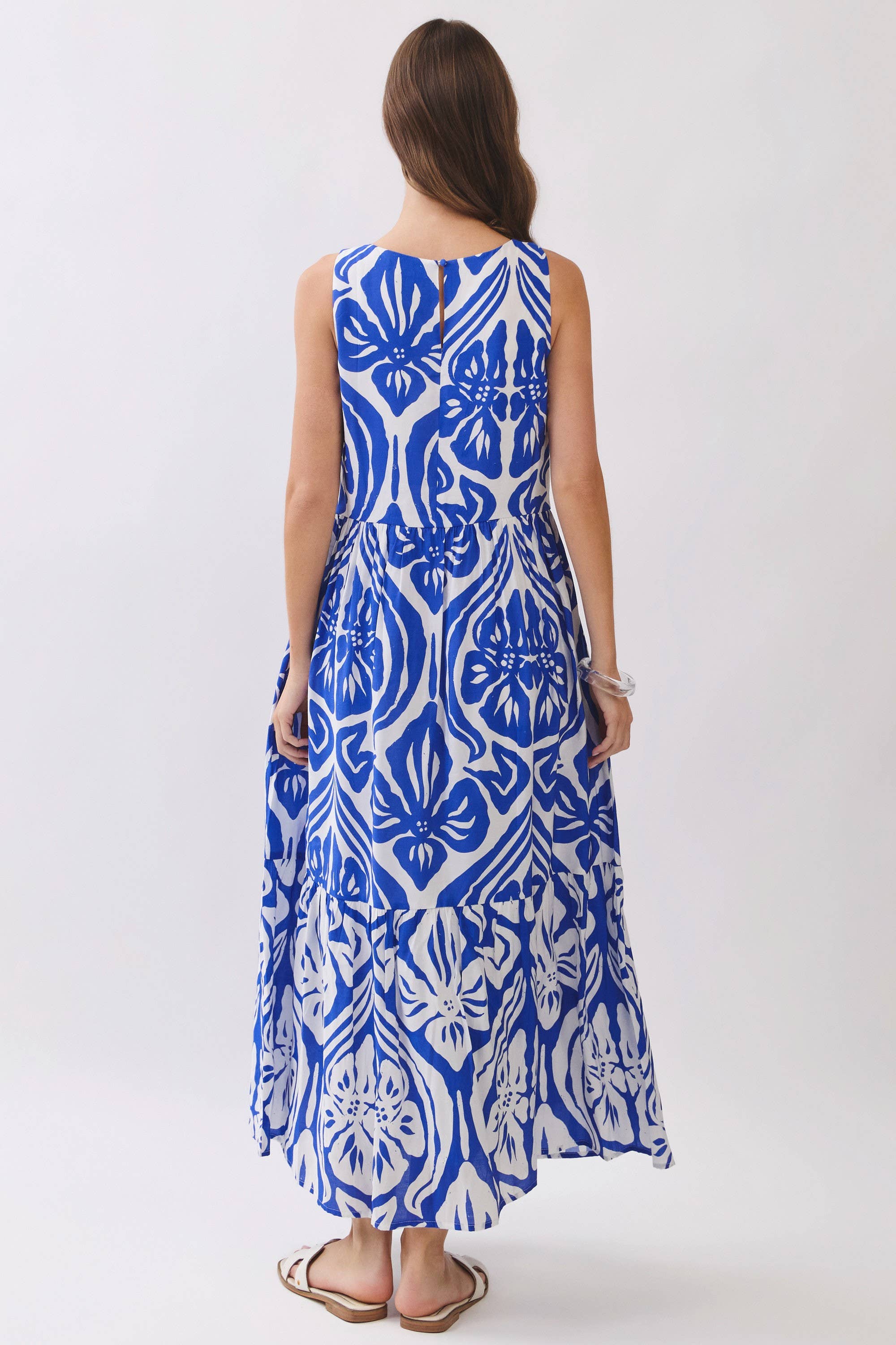 The Lana Maxi Dress