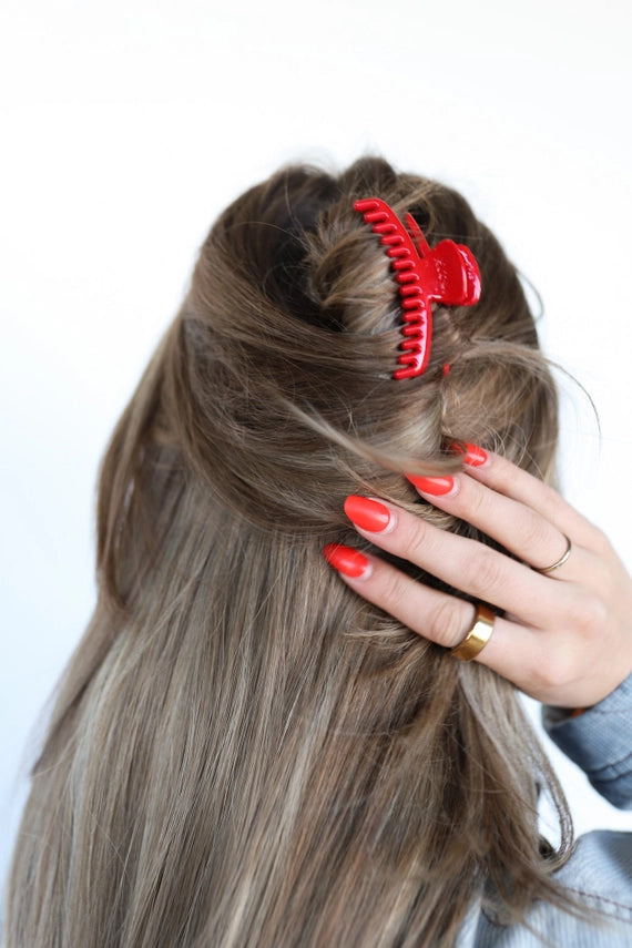 Mini Hold Everything Claw - Shiny