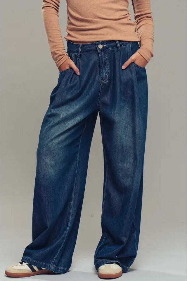 The Brandy Baggy Jean