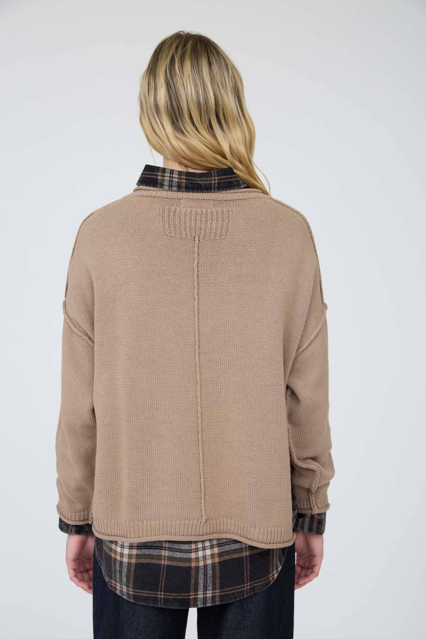 The Azalea Sweater