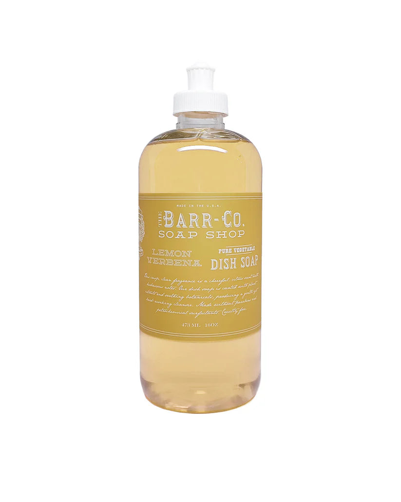 Barr-Co. Dish Soap