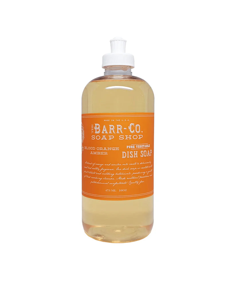 Barr-Co. Dish Soap