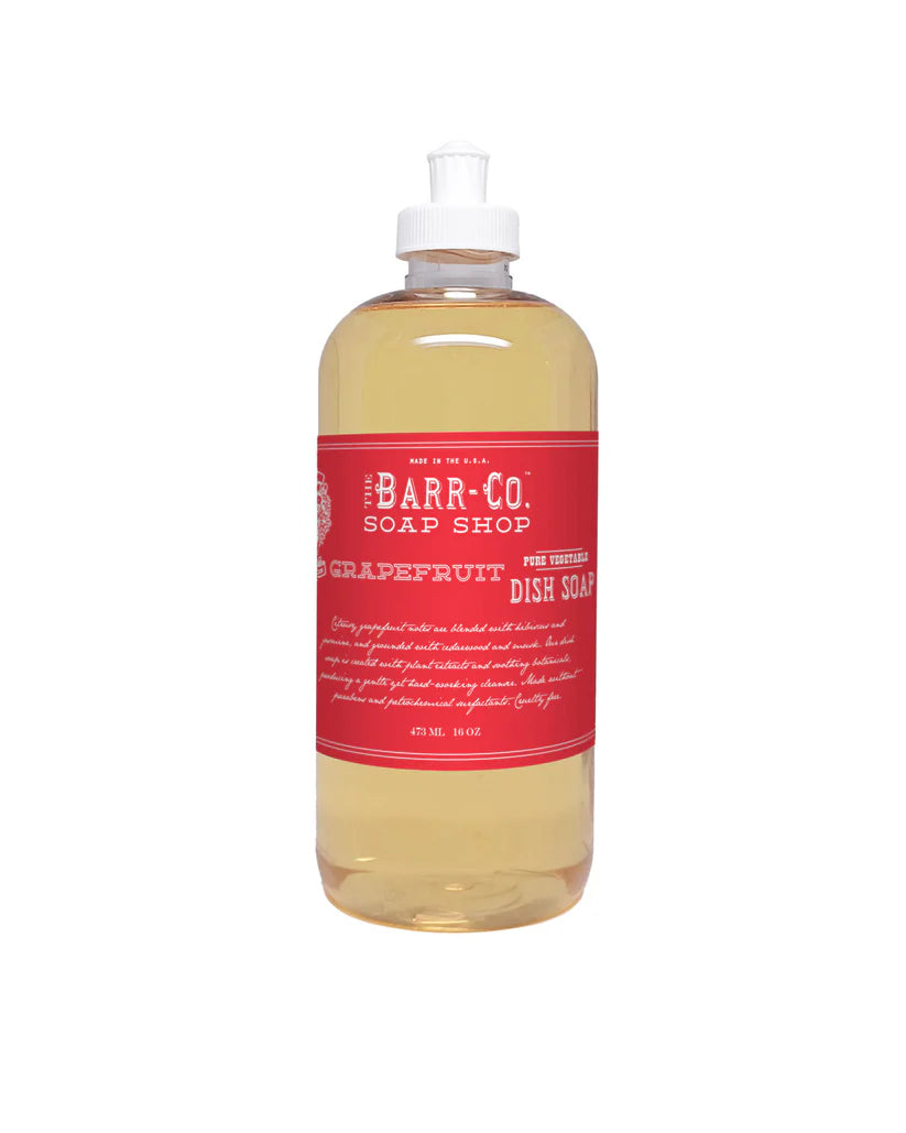 Barr-Co. Dish Soap
