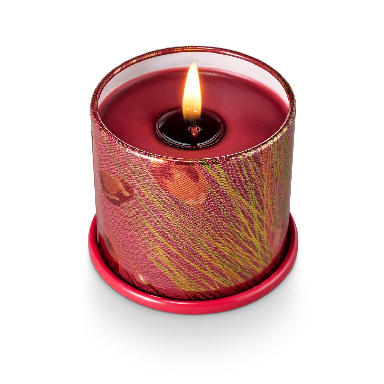 Holiday Vanity Tin Candle