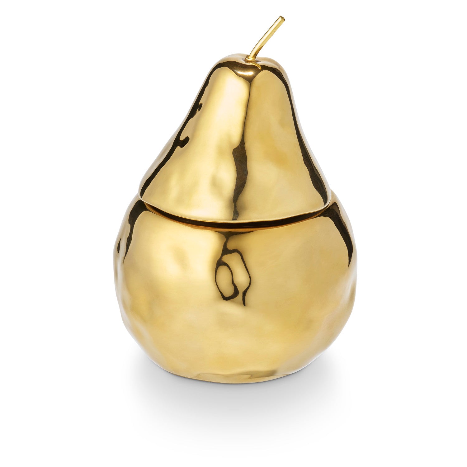 Spiced Pear Fruit Candle