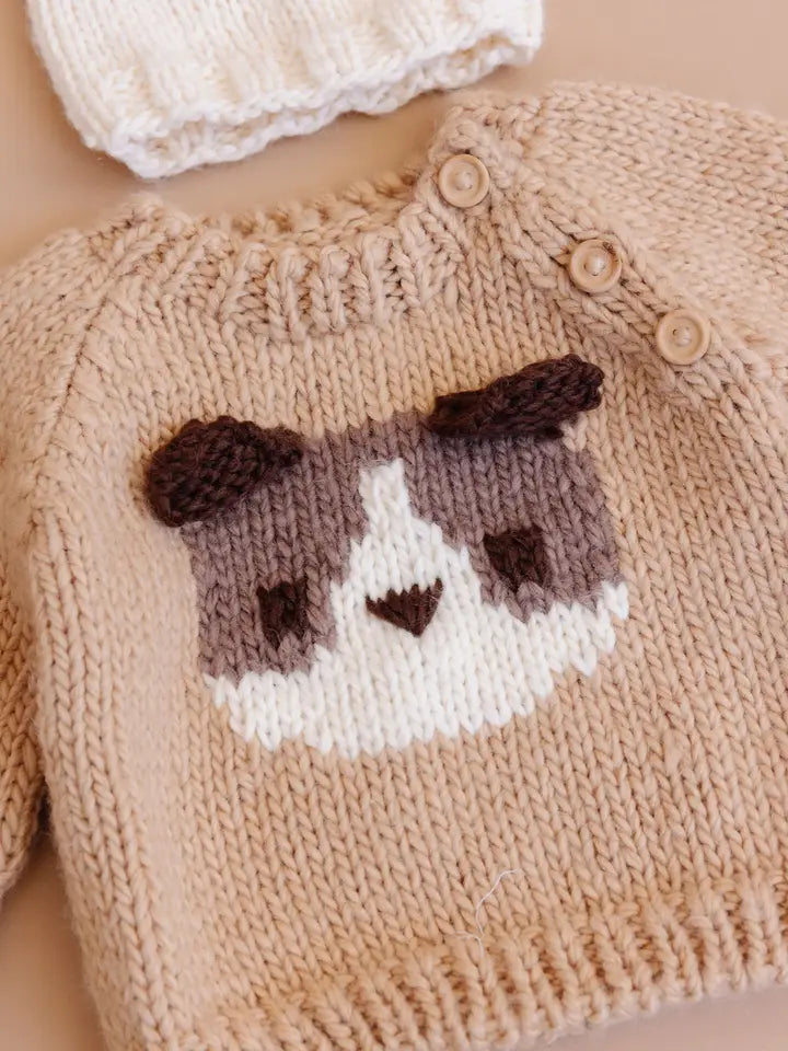 Dog Pullover 3D Sweater