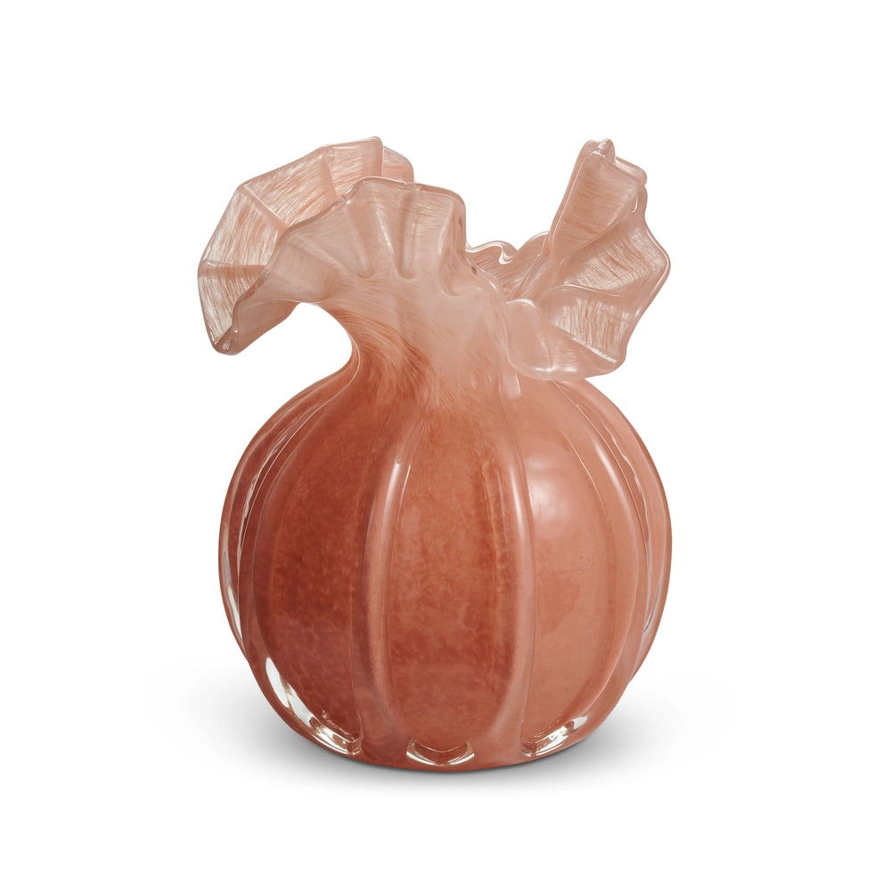 Ruffle Vase