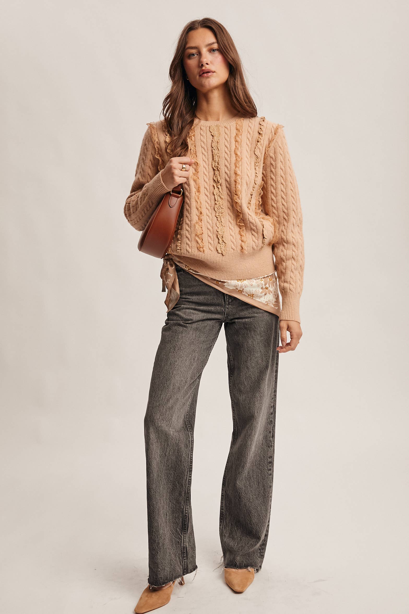 The Zea Sweater