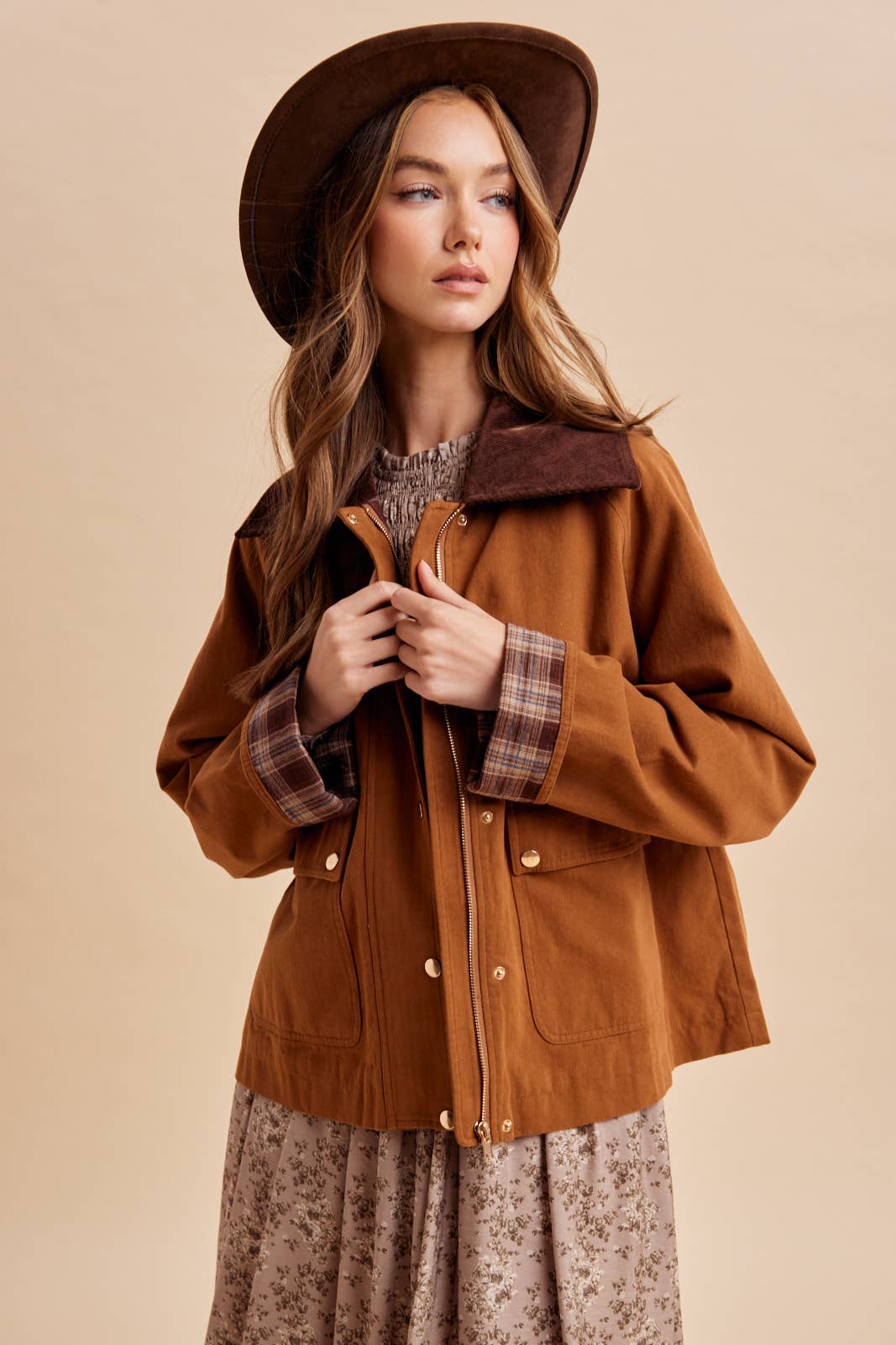 The Brooks Jacket