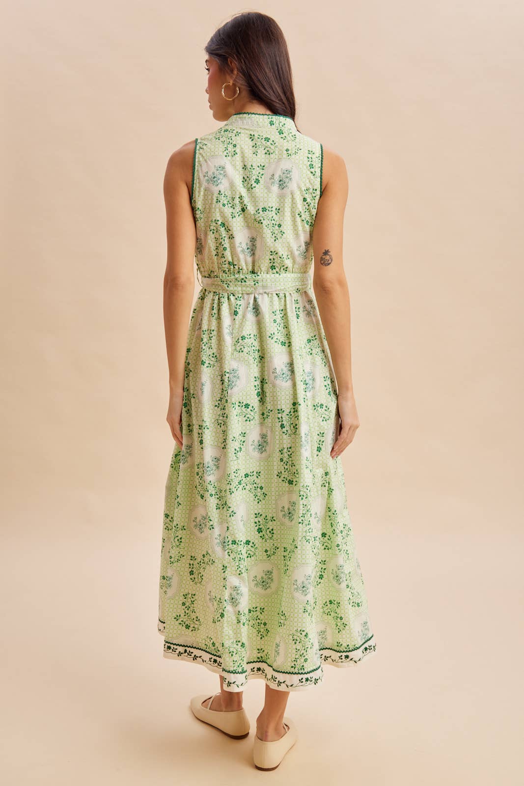 The Stephanie Maxi Dress