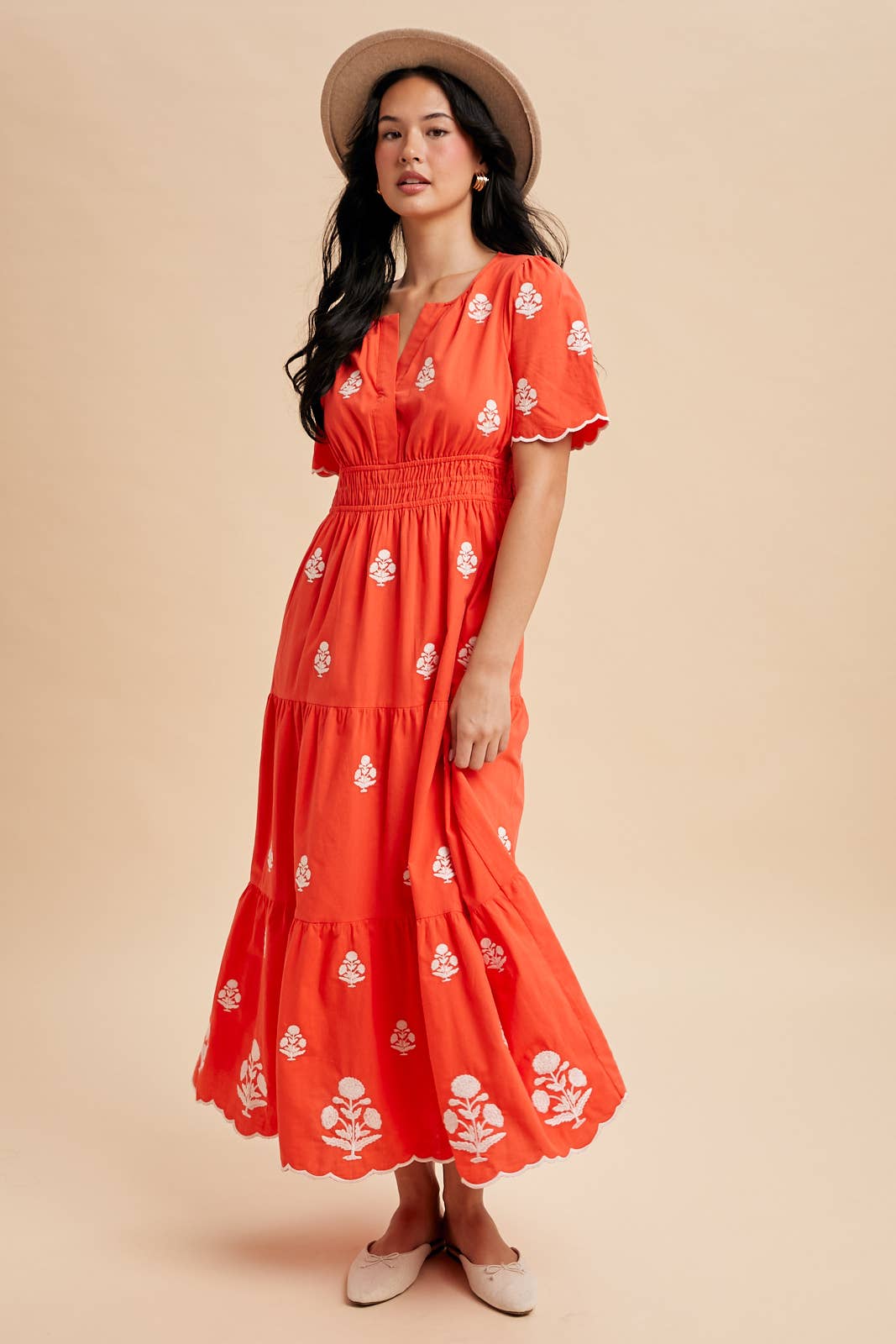 The Lillie Maxi Dress